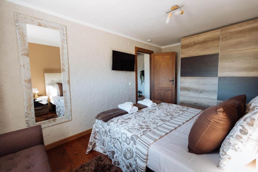 Apartamentos El Coritu Nieda エクステリア 写真